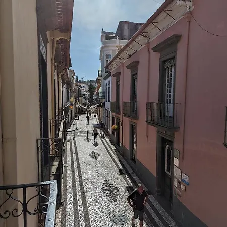 Charming Center In Funchal - Perfect For Short Vacations Apartment