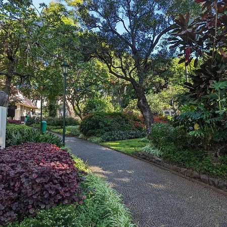 Charming Center In Funchal - Perfect For Short Vacations * Funchal (Madeira)