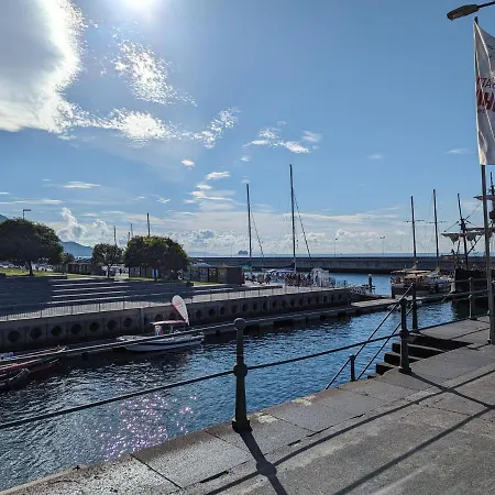 Apartment Charming Center In Funchal - Perfect For Short Vacations