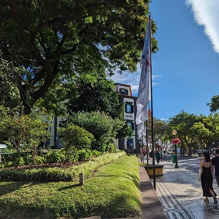 Charming Center In Funchal - Perfect For Short Vacations Apartment Funchal (Madeira)